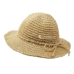 Straw Hat for Beachwear I Viettimecraft
