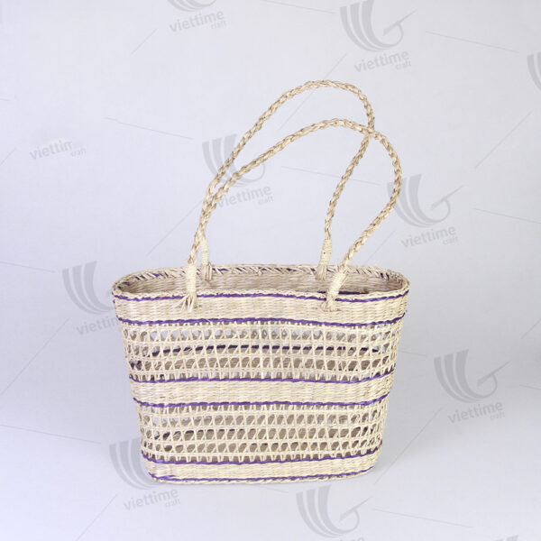 Seagrass Handbag sku C00382