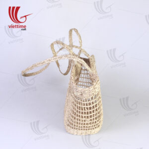 Useful Ideal Seagrass Tote Shoulder Bag