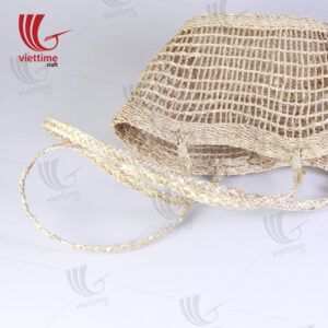 Useful Ideal Seagrass Tote Shoulder Bag