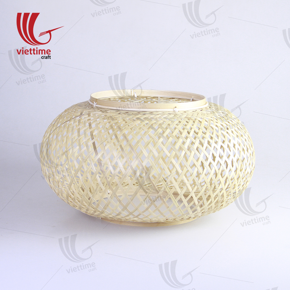 Decorative Ceiling Weaving Bamboo Lampshades