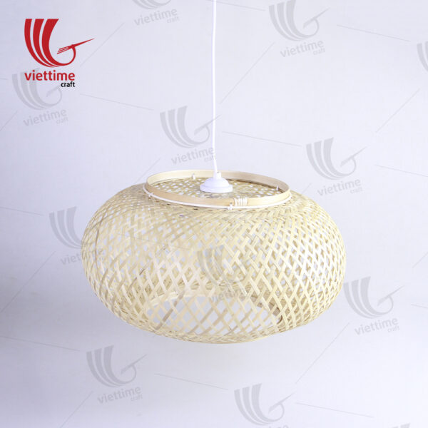 Decorative Ceiling Weaving Bamboo Lampshades