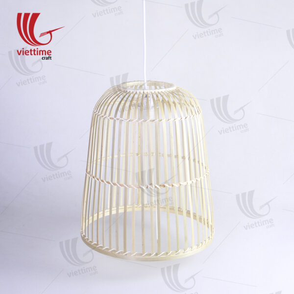 Awesome Light Design Bamboo Lampshade