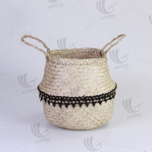 Seagrass Belly Basket sku C00413