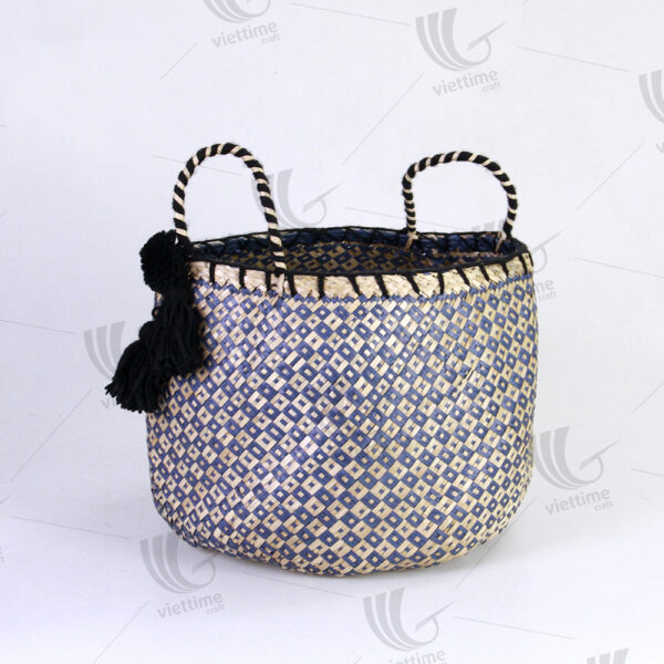 Seagrass Storage Basket sku C00449