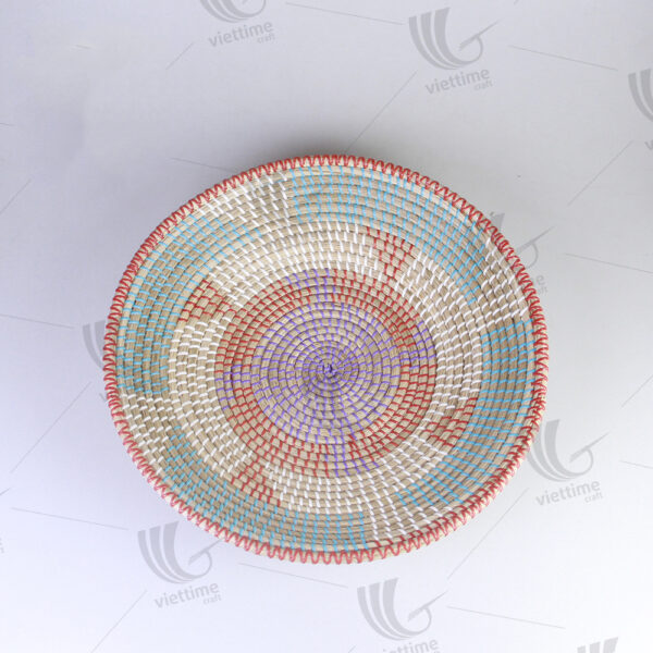 Seagrass Wall Hanging Disc sku C00433