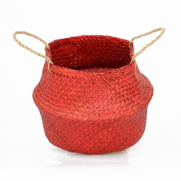 Seagrass Belly Basket sku C00454