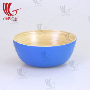 bamboo bowls
