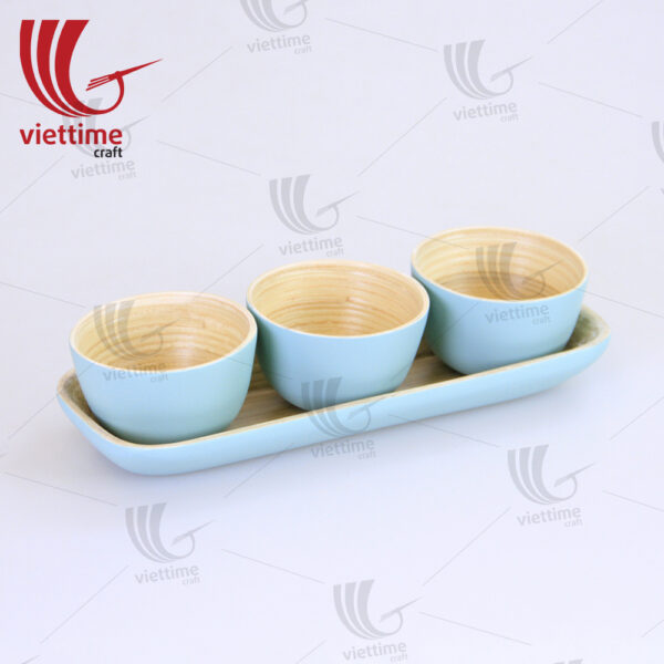 Bamboo Bowls