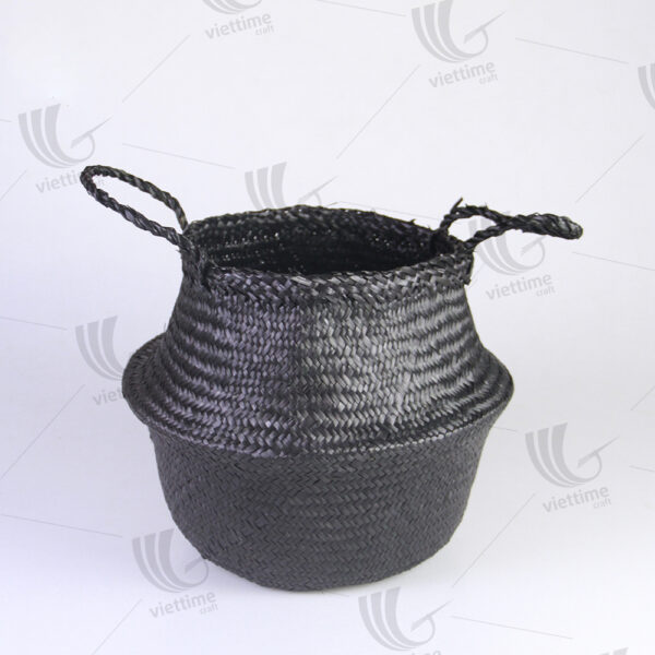 Seagrass Belly Basket sku C00454