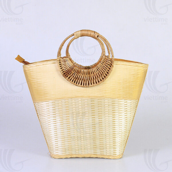 Bamboo Handbag sku TD00170