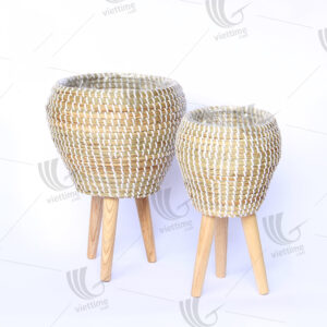 Seagrass Plant Stand sku C00468