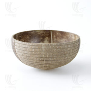 Coconut Shell Bowl sku BD055