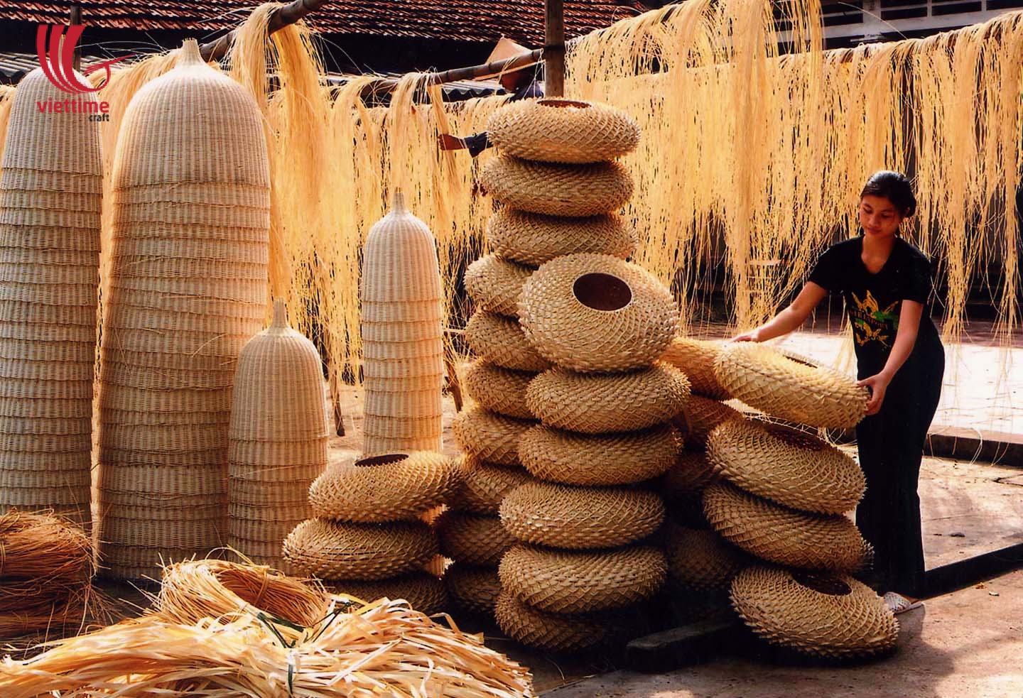 handicraft industry in Vietnam