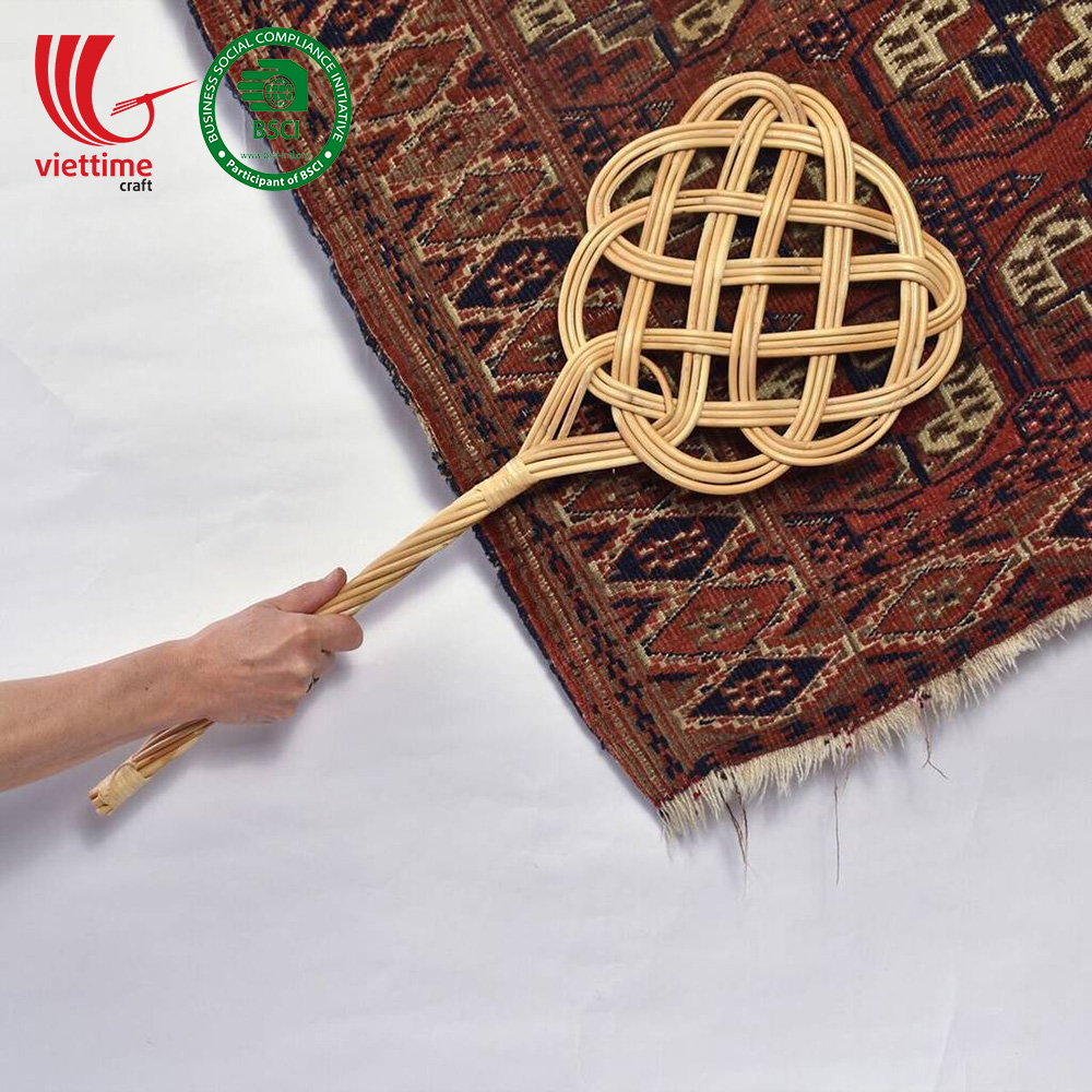 Nice Rattan Carpet Beater Wholesale / Viettime Craft