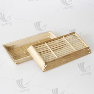 Bamboo Tray sku TD00156
