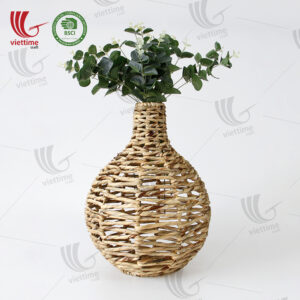 Water Hyacinth Vase