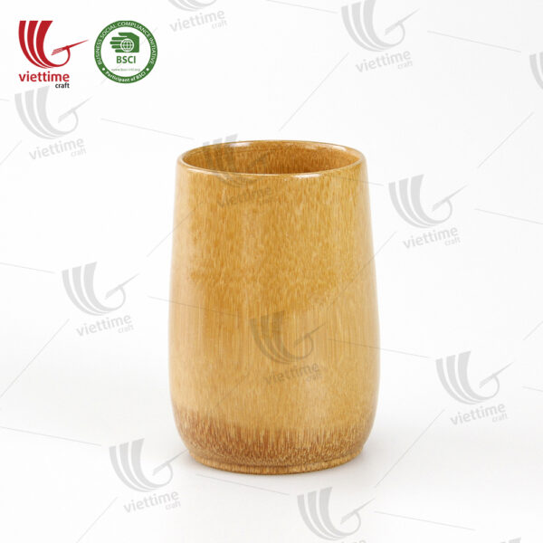 Bulk Order Bamboo Tea Cup Wholesale