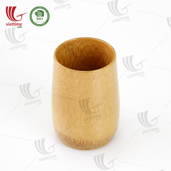 Bulk Order Bamboo Tea Cup Wholesale - Image 2