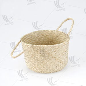 Seagrass Storage Basket sku C00503