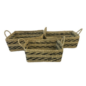 Seagrass Storage Basket sku C00510