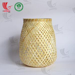 Bamboo Lantern