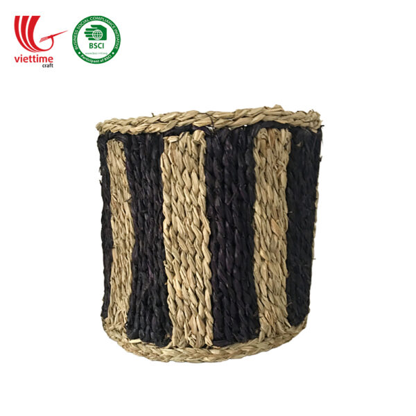 Seagrass Storage Basket