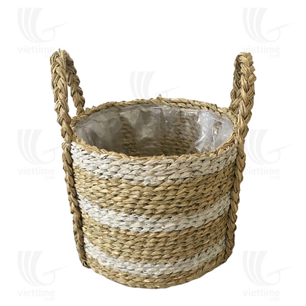 Seagrass Storage Basket sku C00519
