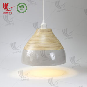 Bamboo Lamp shade