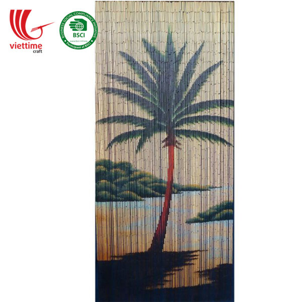 Vietnam Bamboo Door Curtains