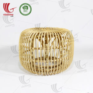 New Rattan Side Table Wholesale