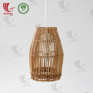 Simple Woven Rattan Lamp Shade Wholesale