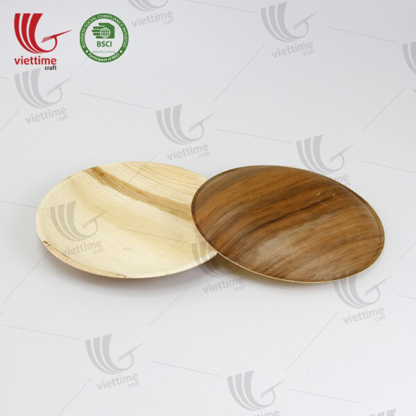 Handcraft Palm Leaf Disposable Tray