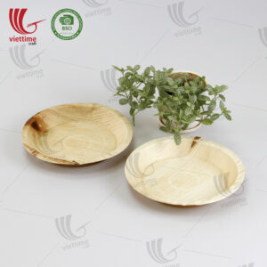 Palm Leaf Disposable Tray Wholesale