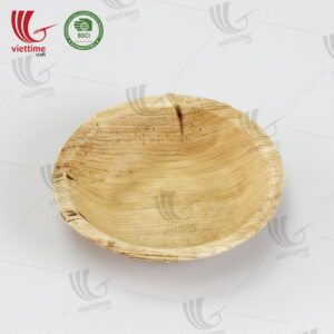 Handcraft Palm Leaf Disposable Tray