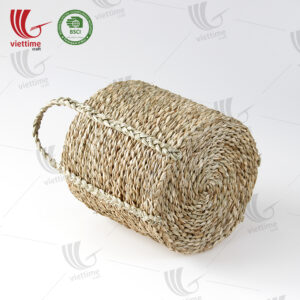 Handwoven Seagrass Storage Basket SET 3 Wholesale