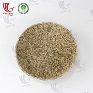 Nice Woven Seagrass Tray Wholesale