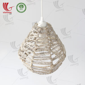 Jute Ceiling Lamp Shade Wholesale