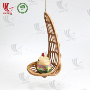 Rattan Doll Hanging Chair Wholesale