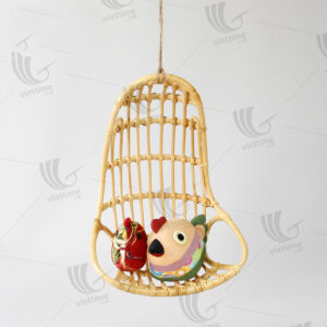 Rattan Doll Hanging Chair sku M00364