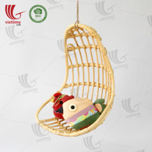 New Rattan Doll Hanging Chair