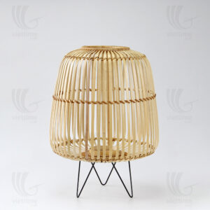 Bamboo Lamp sku TD00216