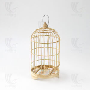 Bamboo Bird Cage - TD00221
