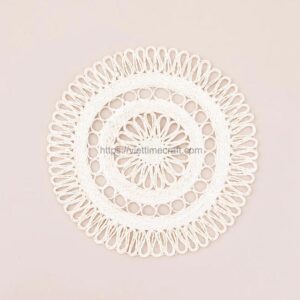 Seagrass Placemat sku C00036