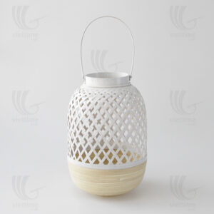Bamboo Lantern sku TD00225