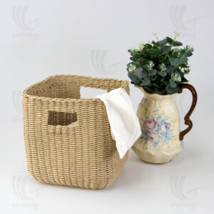 Recycled Paper Storage Basket sku GI0002
