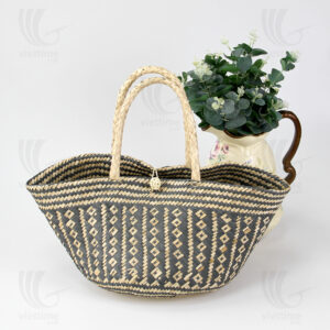 Seagrass Handbag sku C00010