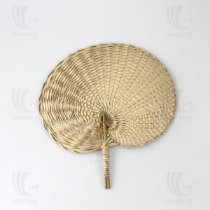 Bamboo Wall Decor Fan sku TD00228