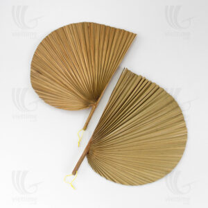 Palm Leaf Wall Fan sku TD00229