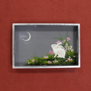 Lacquered Tray sku SM0002
